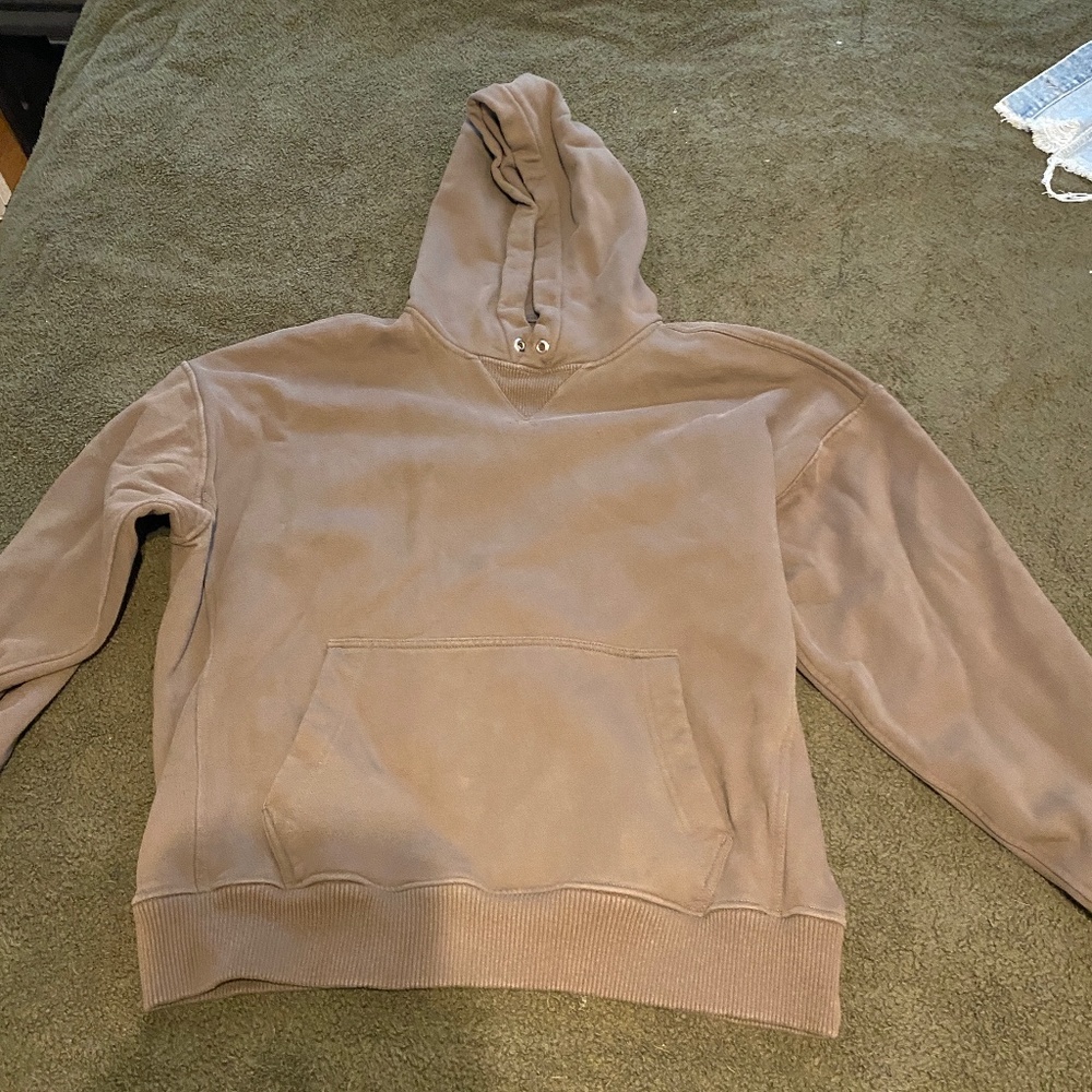 Abercrombie & Fitch Premium Essential Hoodie